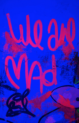 We are all mad here ft. Alice in Wonderland