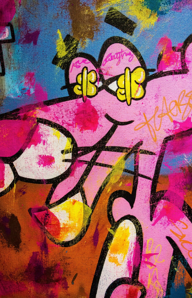 The Best ft pink panther