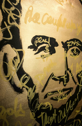 Abraham Lincoln the President Gold series