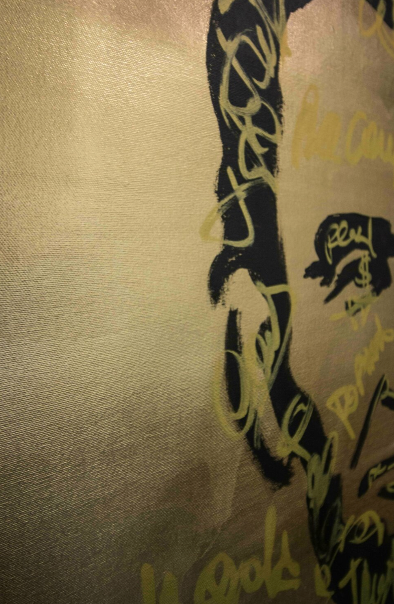 Abraham Lincoln the President Gold series