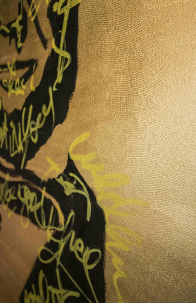 Abraham Lincoln the President Gold series