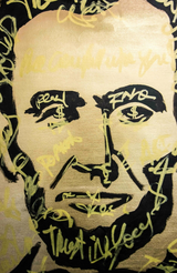 Abraham Lincoln the President Gold series