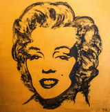 Marilyn Monroe Portrait N*2
