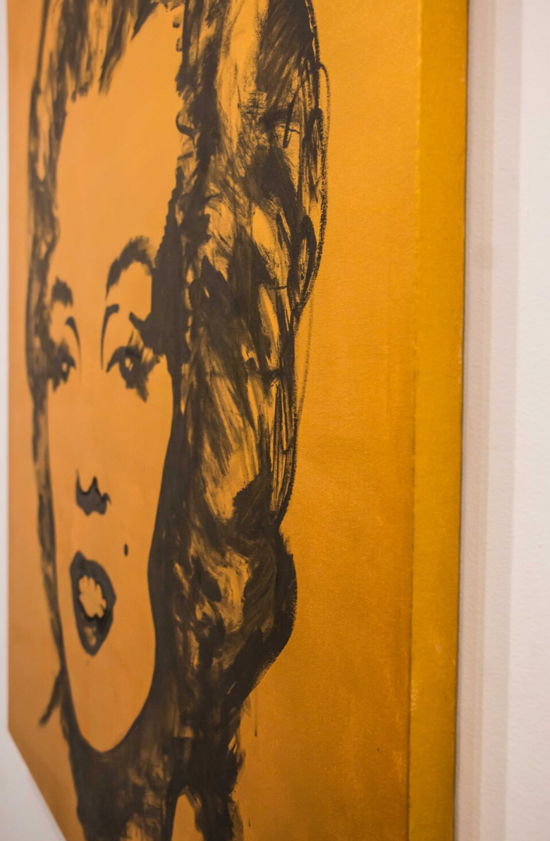 Marilyn Monroe Portrait N*2