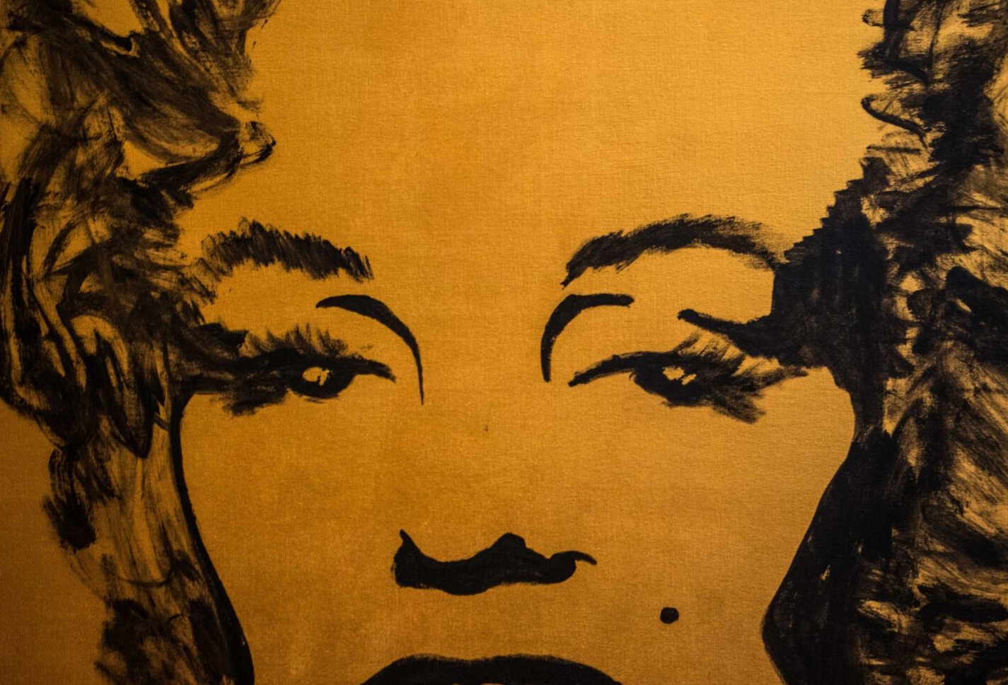 Marilyn Monroe Portrait N*2