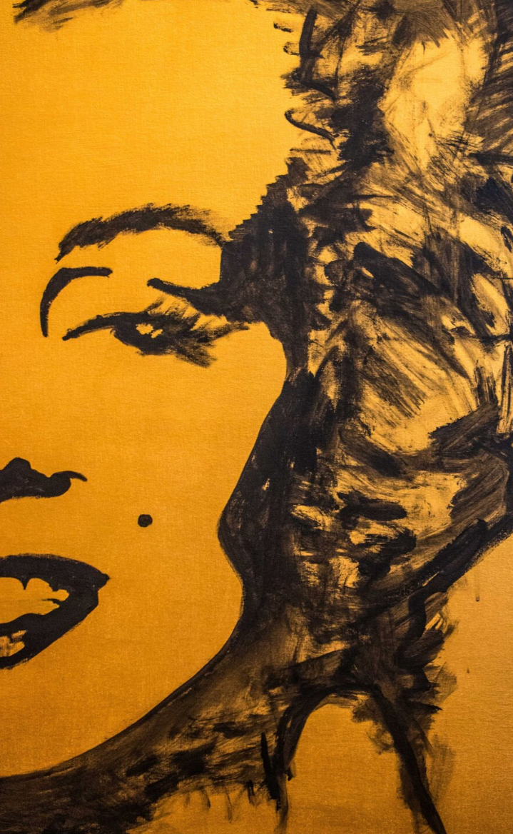 Marilyn Monroe Portrait N*2