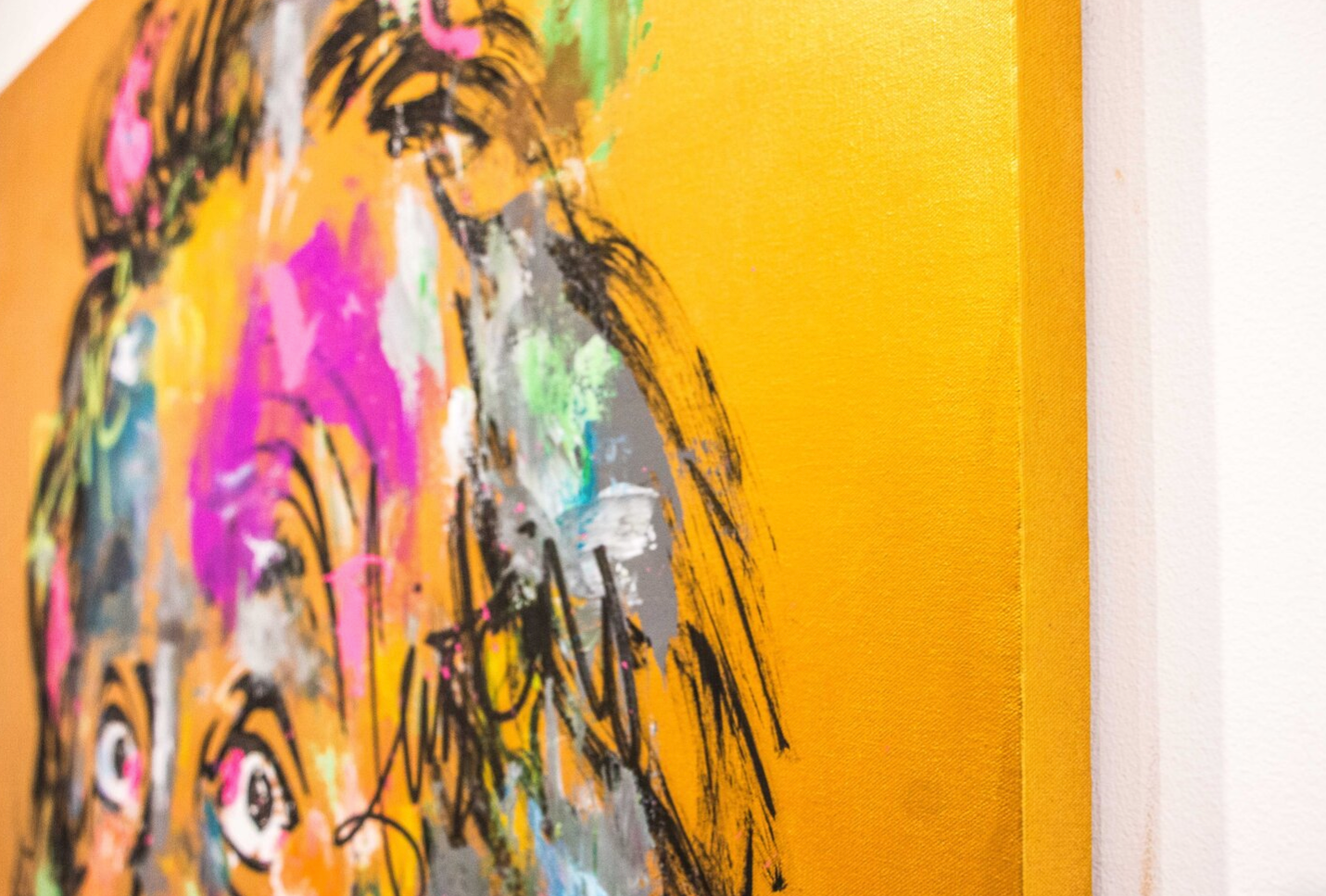 Albert Einstein Portrait N*2