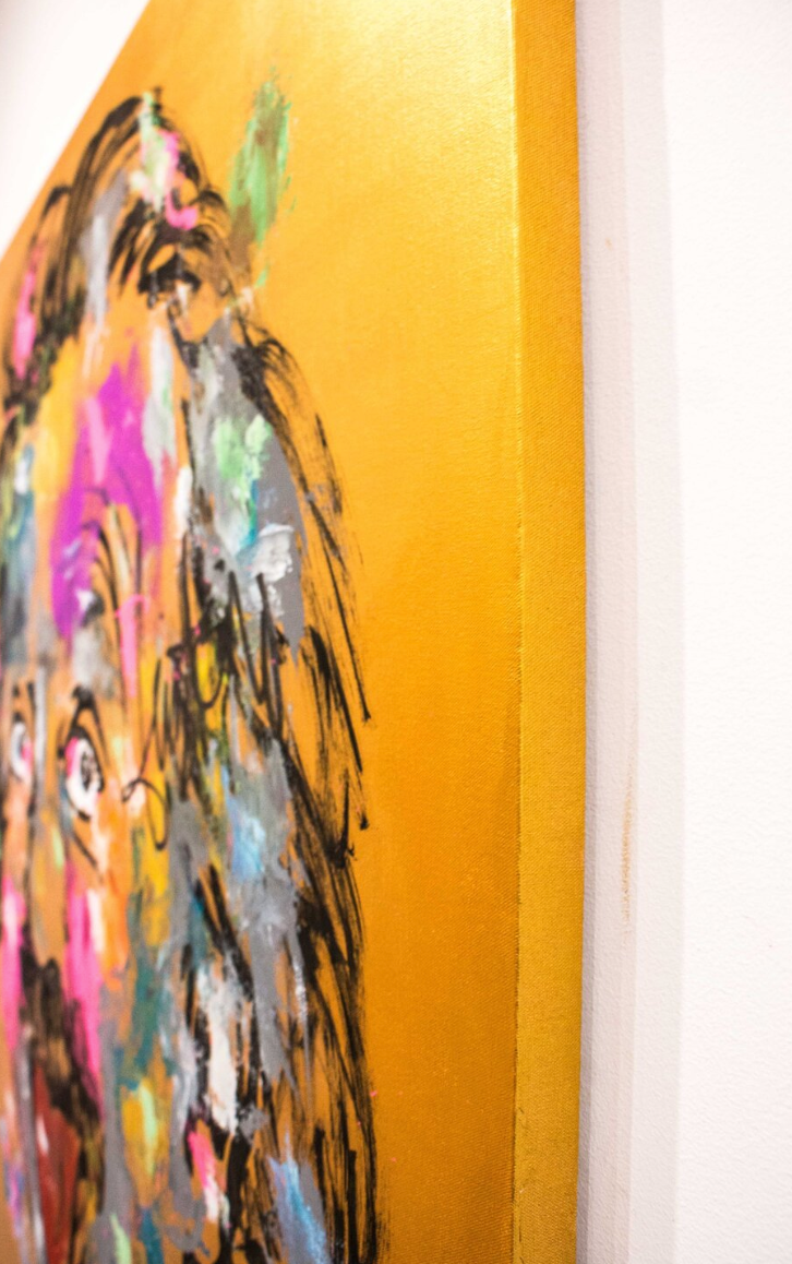 Albert Einstein Portrait N*2