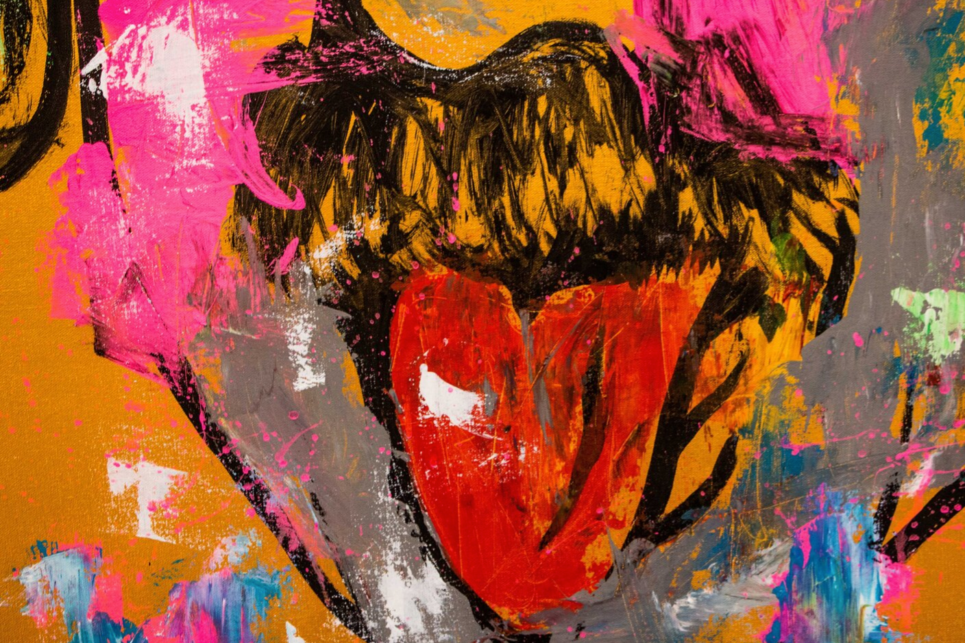 Albert Einstein Portrait N*2