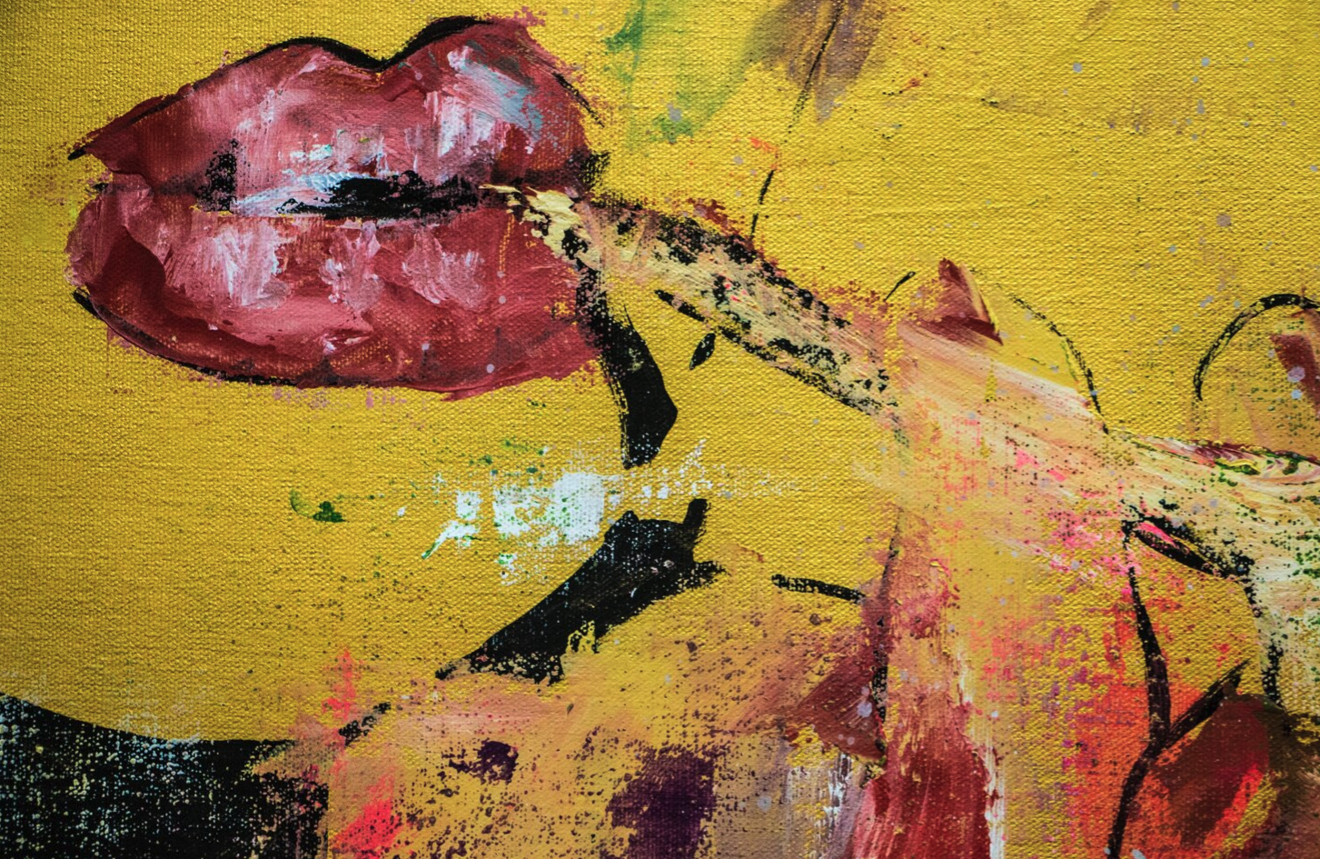 Audry Hepburn Portrait N*7