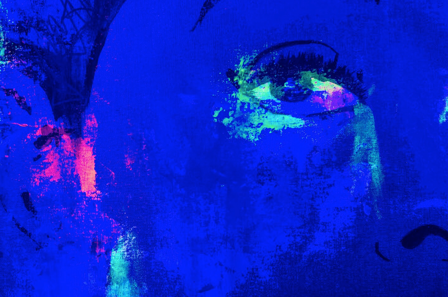 Audry Hepburn Portrait N*7