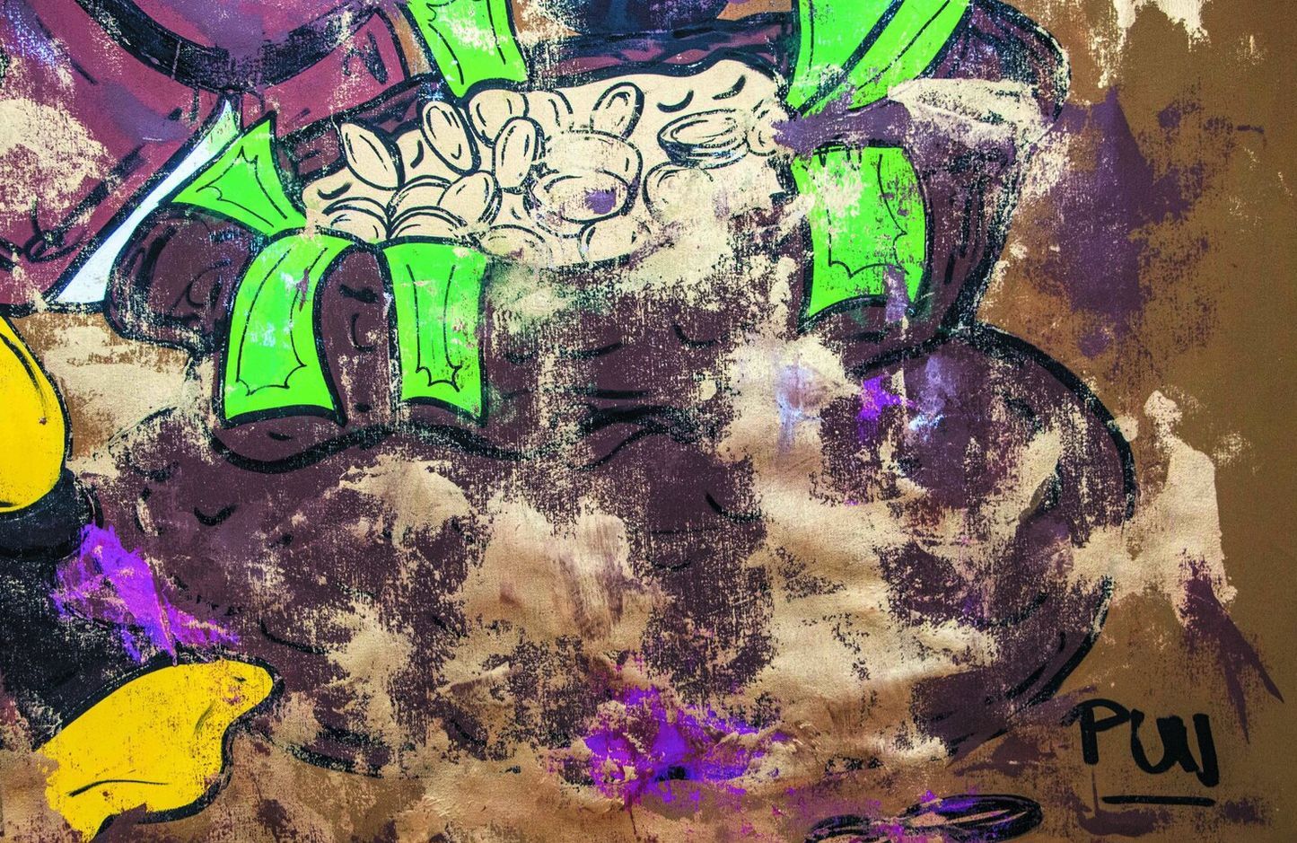 Be Obsessed or be Average ft scrooge mcduck