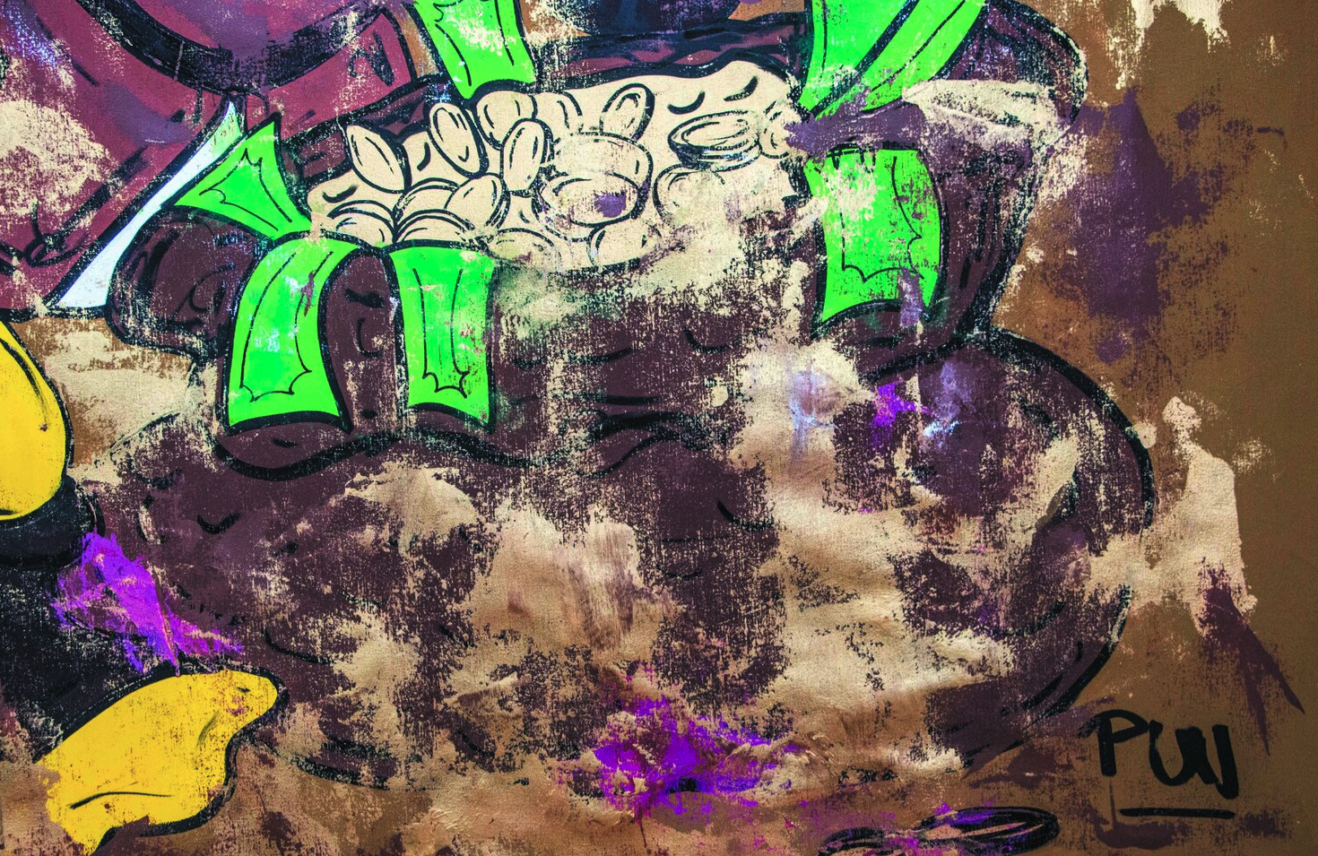 Be Obsessed or be Average ft scrooge mcduck