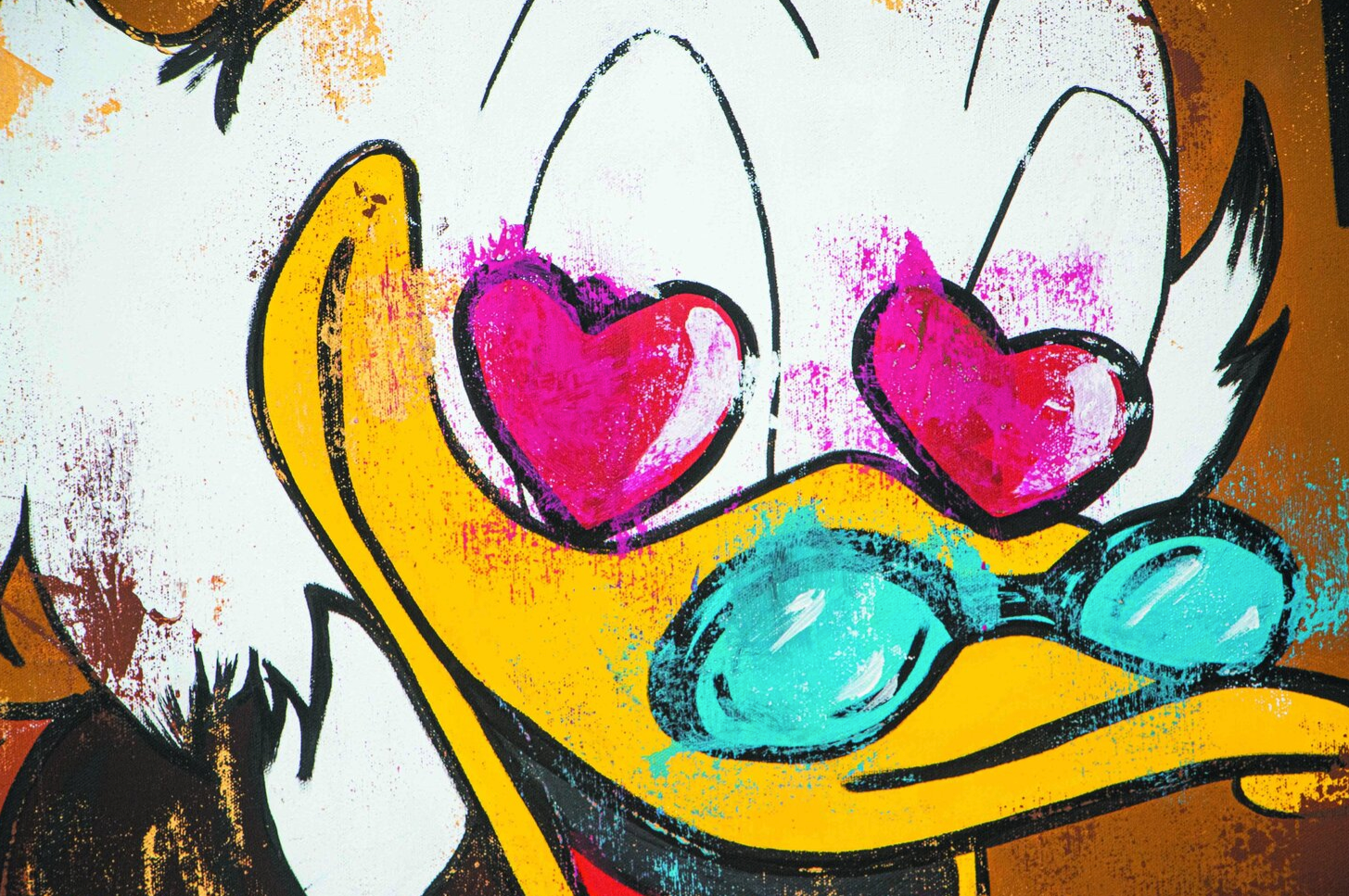 Be Obsessed or be Average ft scrooge mcduck