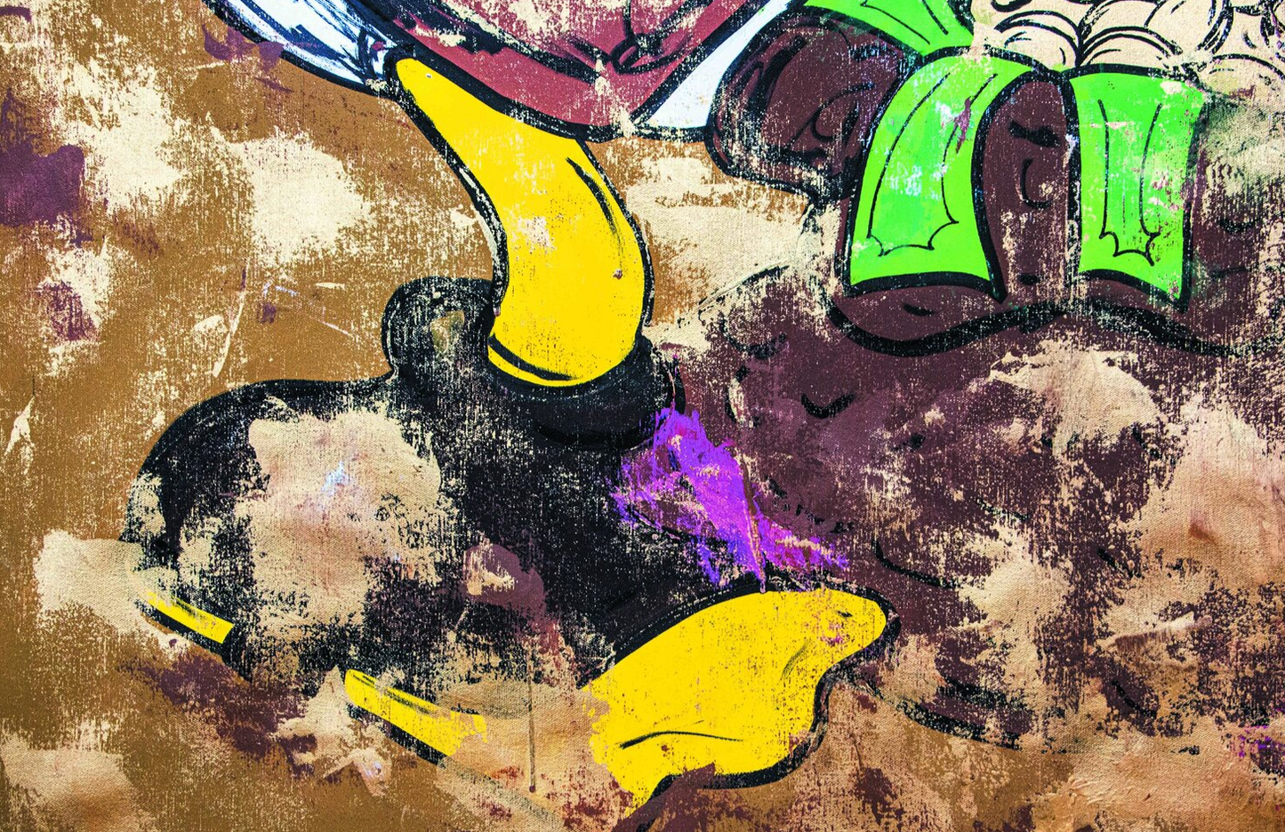 Be Obsessed or be Average ft scrooge mcduck