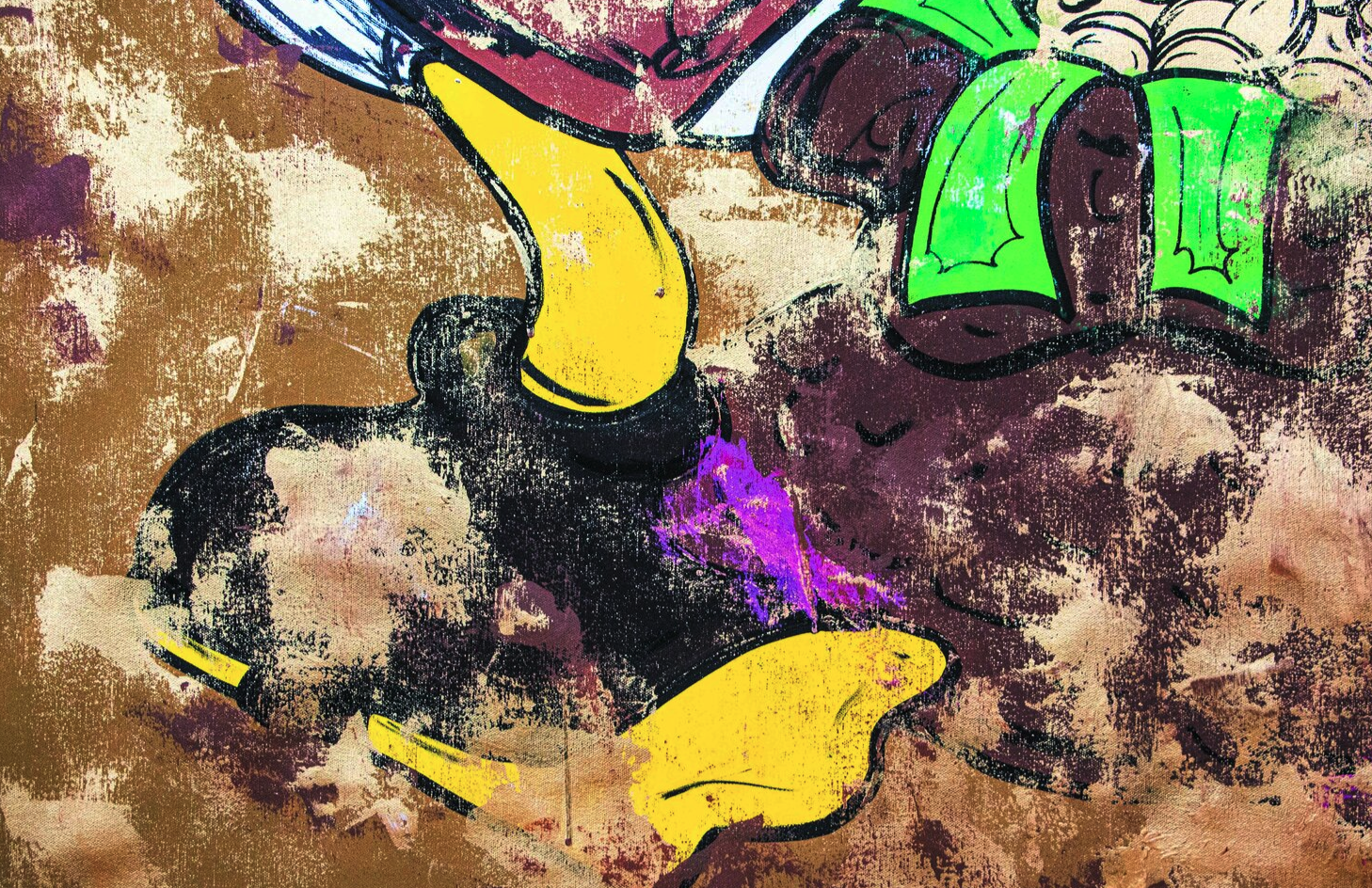 Be Obsessed or be Average ft scrooge mcduck