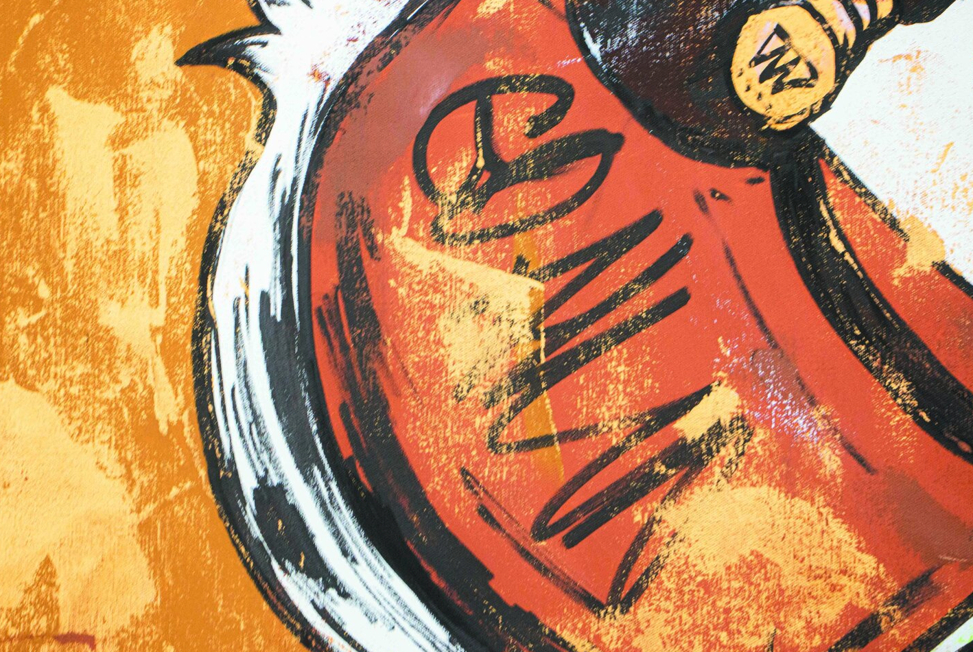 Be Obsessed or be Average ft scrooge mcduck