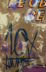 Be Obsessed or be Average ft scrooge mcduck