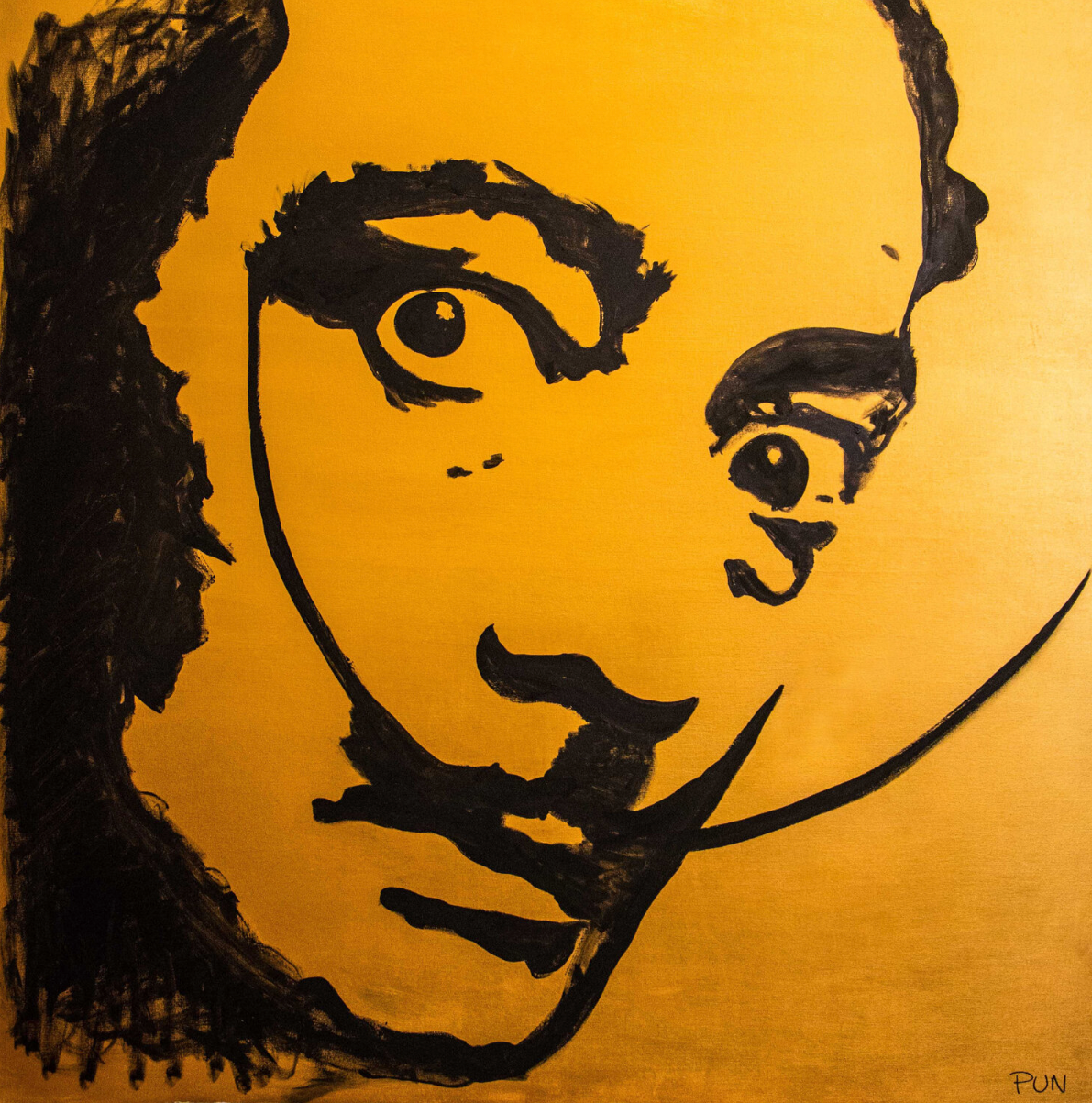 Dali Portrait N*2