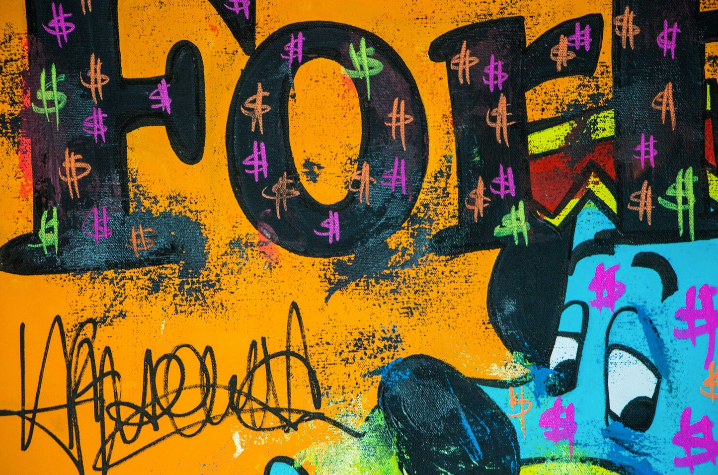 Huckleberry Hound in Forbes Magazine