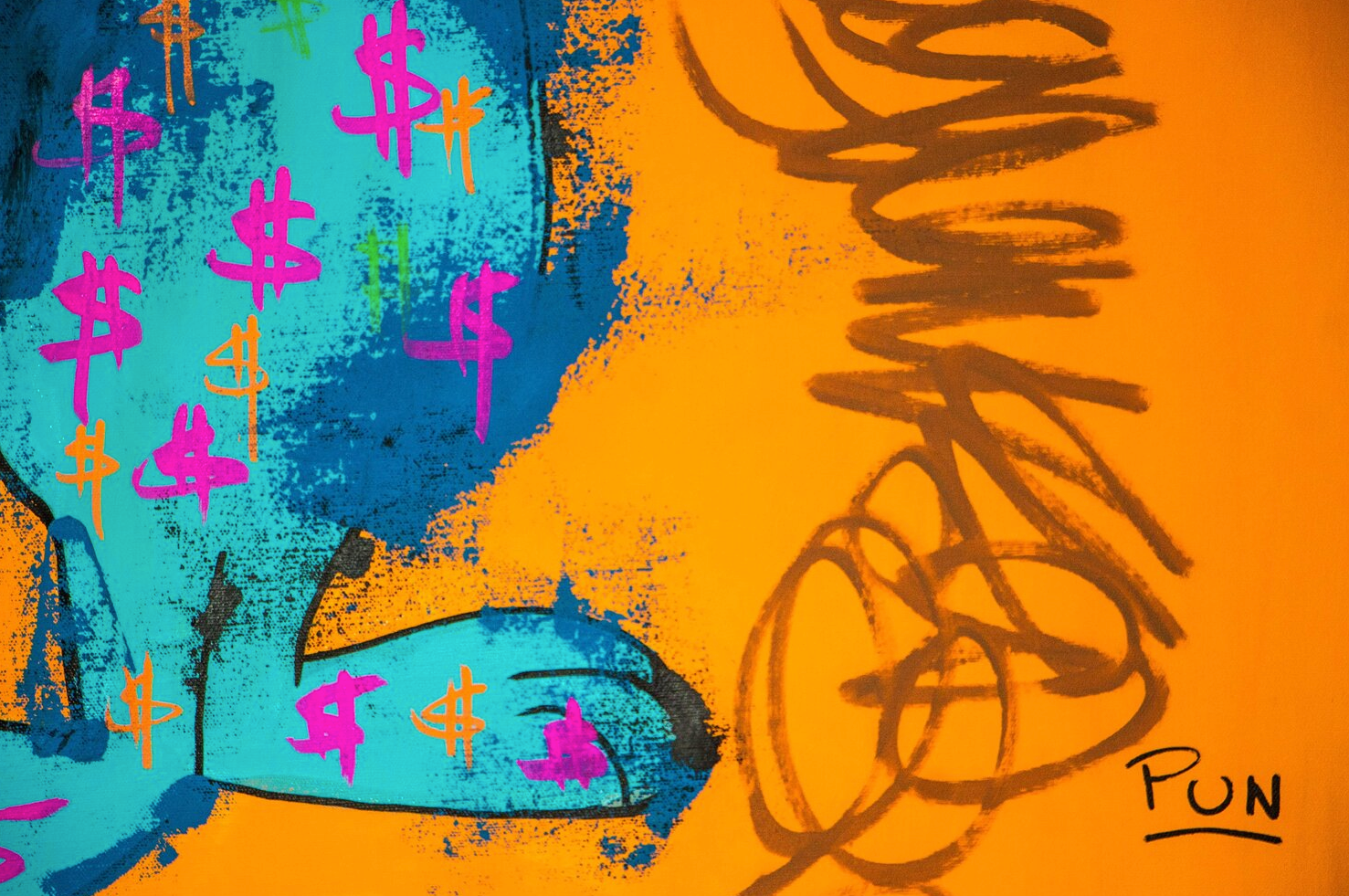 Huckleberry Hound in Forbes Magazine