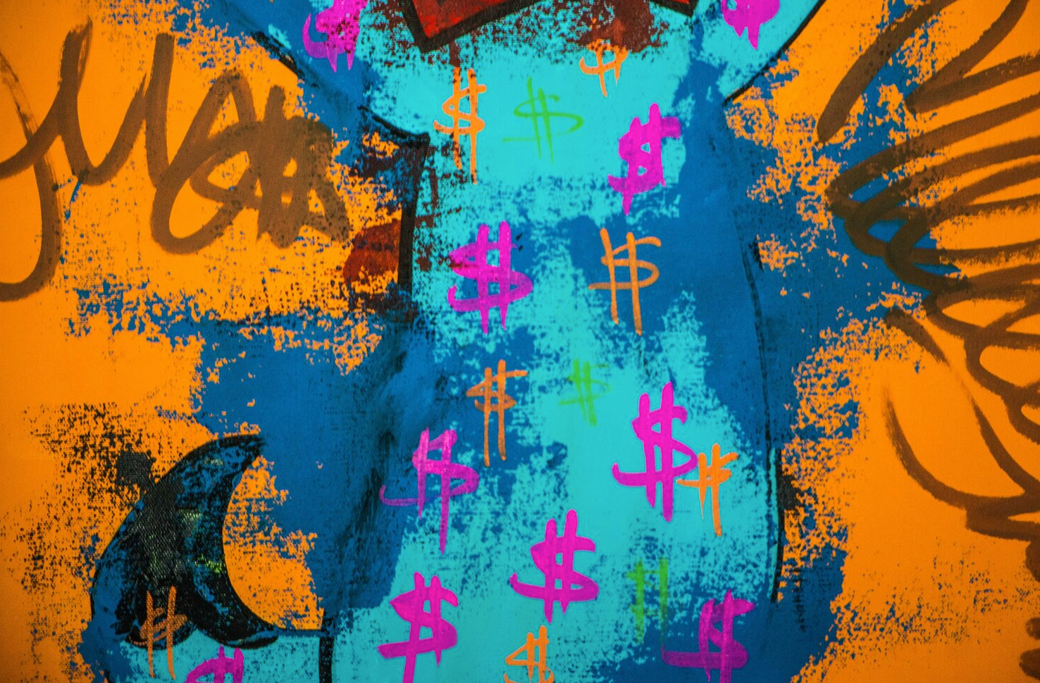 Huckleberry Hound in Forbes Magazine