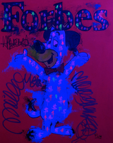 Huckleberry Hound in Forbes Magazine