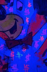 Huckleberry Hound in Forbes Magazine