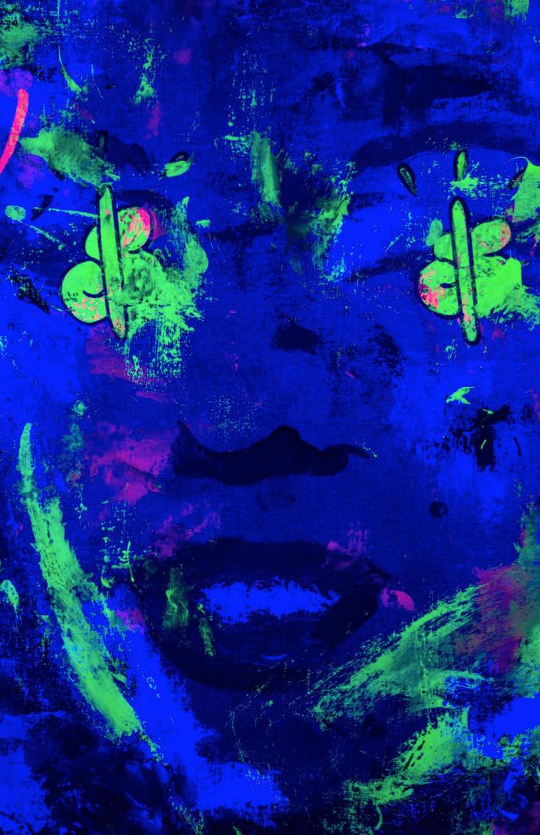 Marilyn Monroe Dollar Eyes