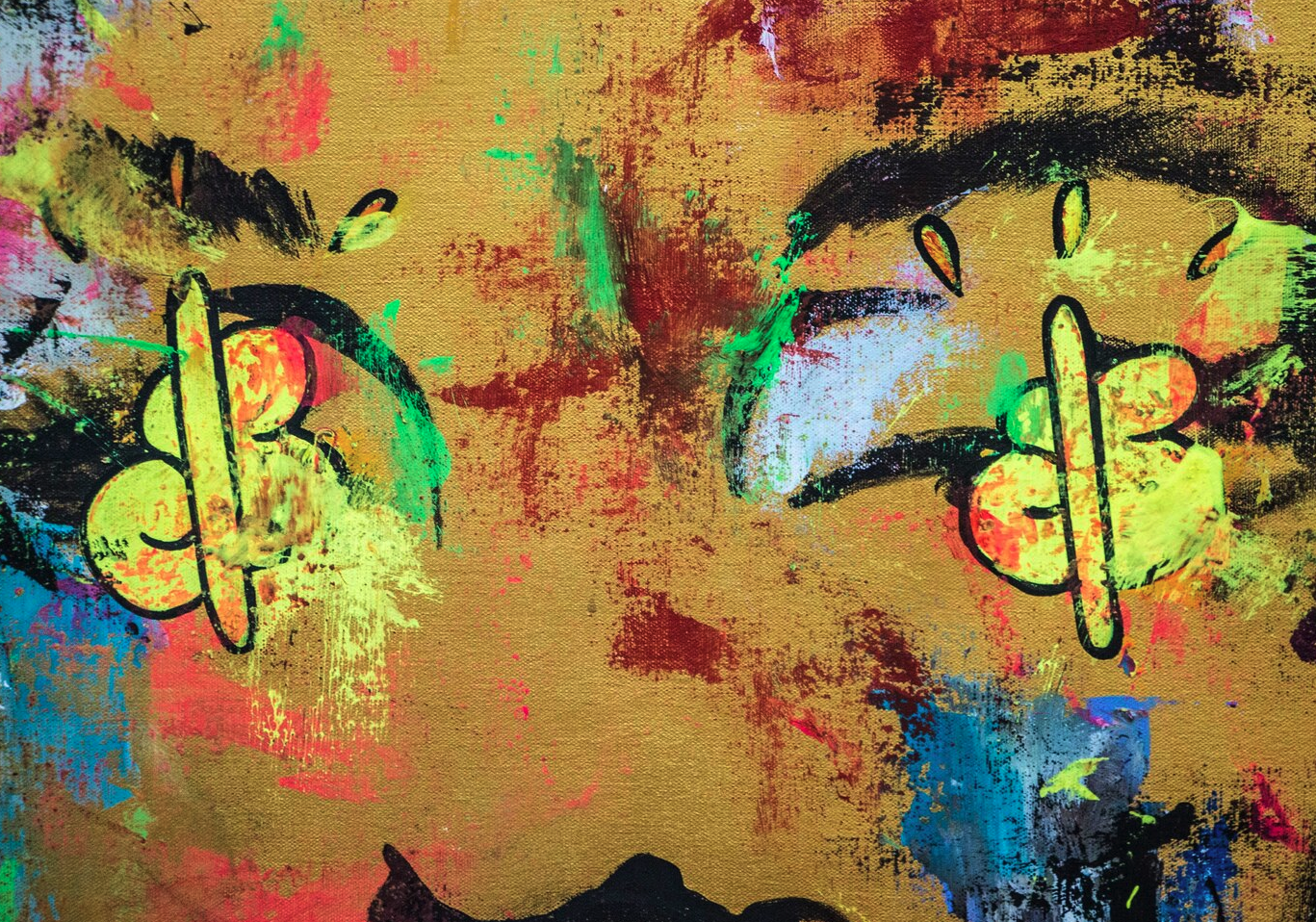 Marilyn Monroe Dollar Eyes