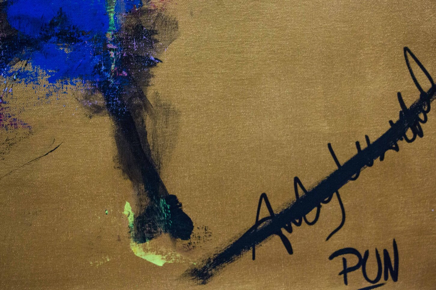 Marilyn Monroe Dollar Eyes