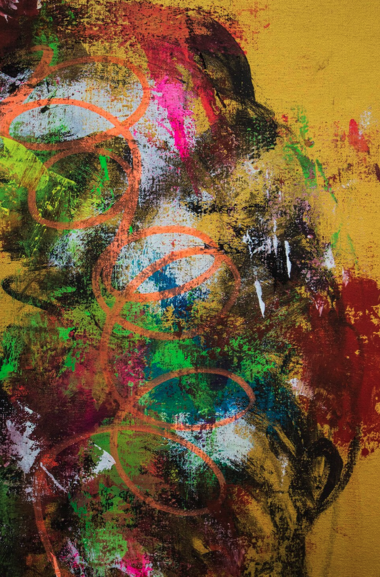 Marilyn Monroe Dollar Eyes