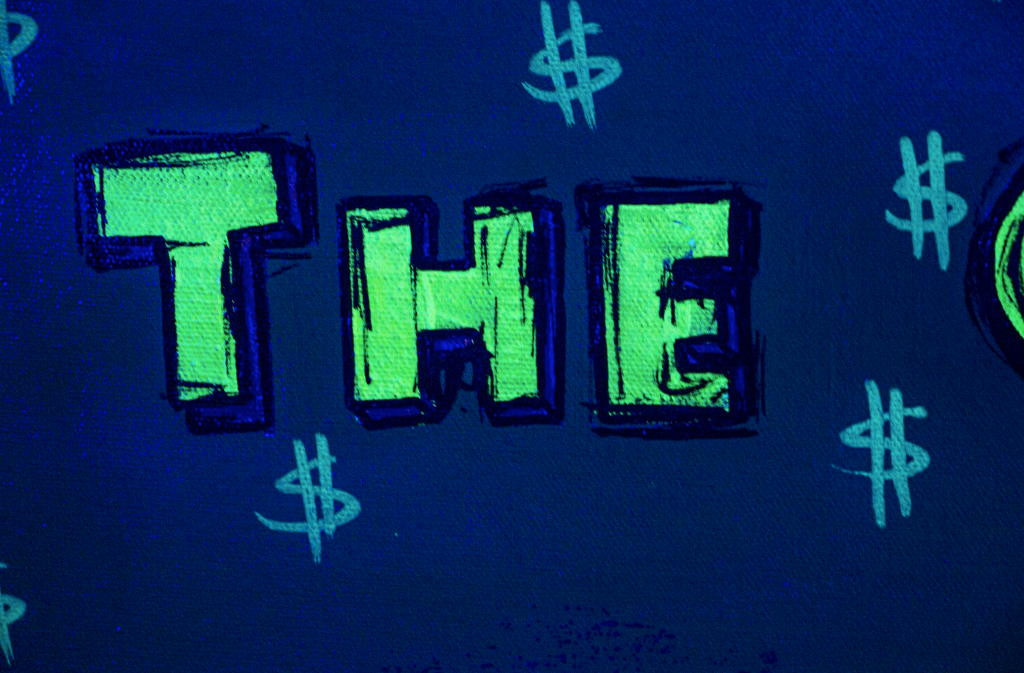 Mickey Messi the Champion