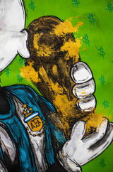 Mickey Messi the Champion