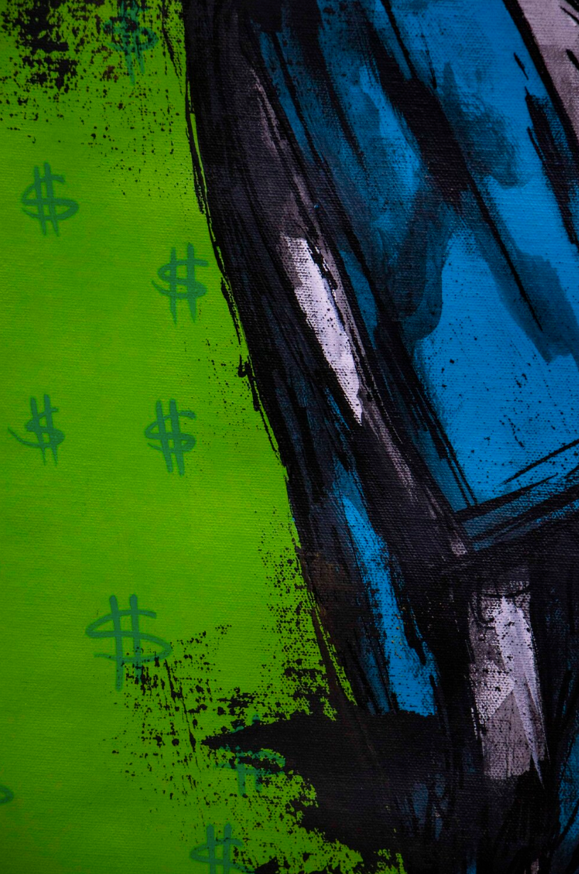 Mickey Messi the Champion