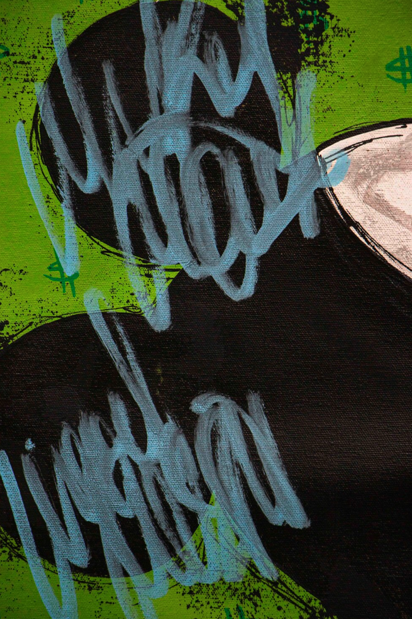 Mickey Messi the Champion