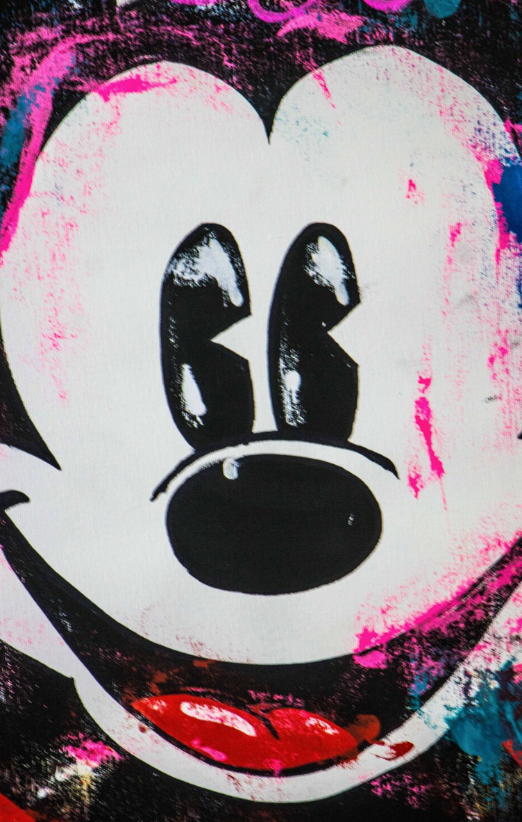 Mickey Mouse Flag Series - Germany