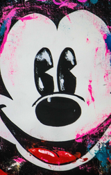 Mickey Mouse Flag Series - Germany