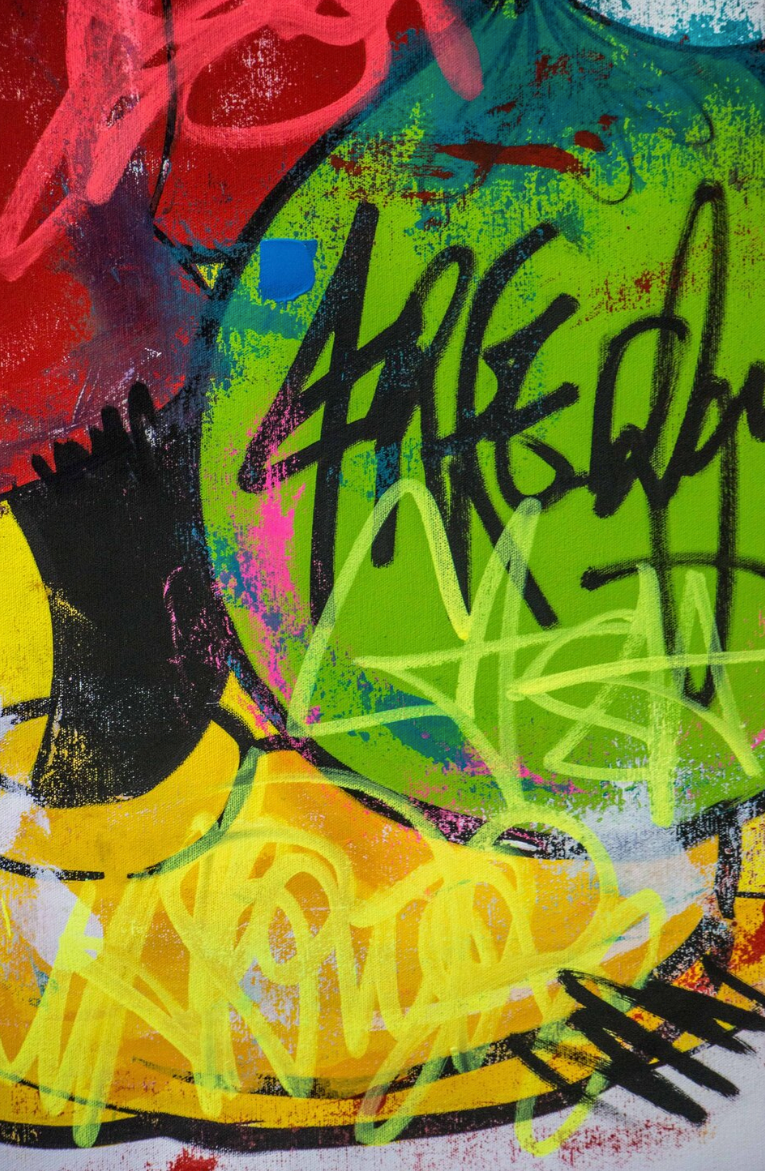 Mickey Mouse Flag Series - Germany