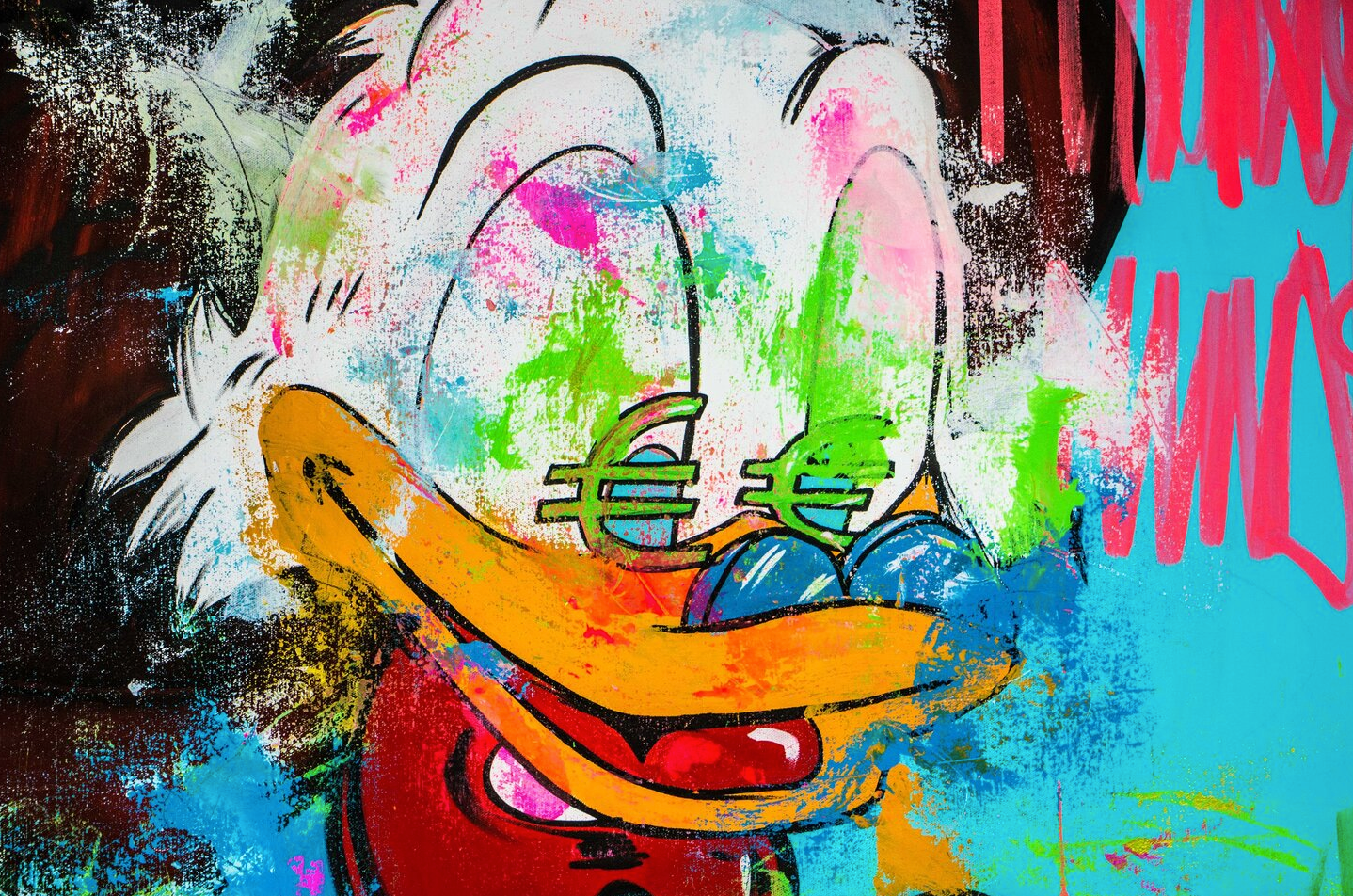 Millionaire Mindset Forbes Magazine Series ft. Scrooge McDuck