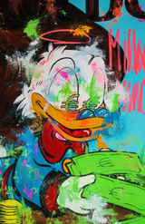 Millionaire Mindset Forbes Magazine Series ft. Scrooge McDuck