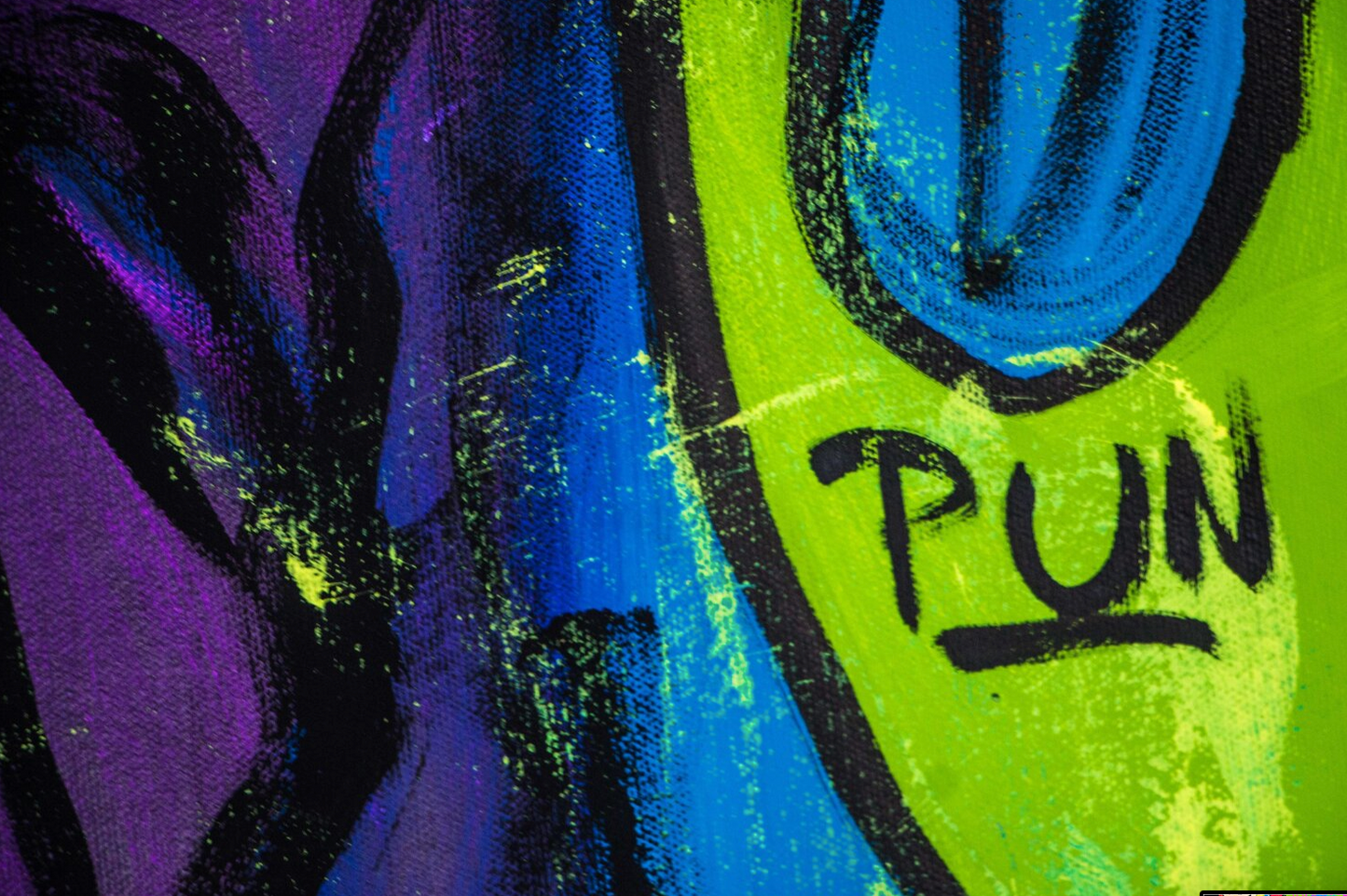 Mona Lisa love hamburgers