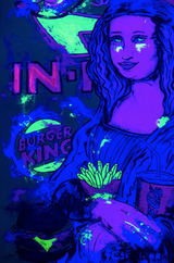 Mona Lisa love hamburgers