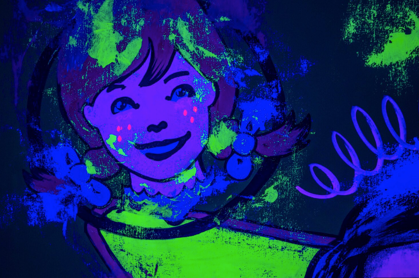 Mona Lisa love hamburgers