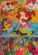 Ocean Beauty feat The Mermaid