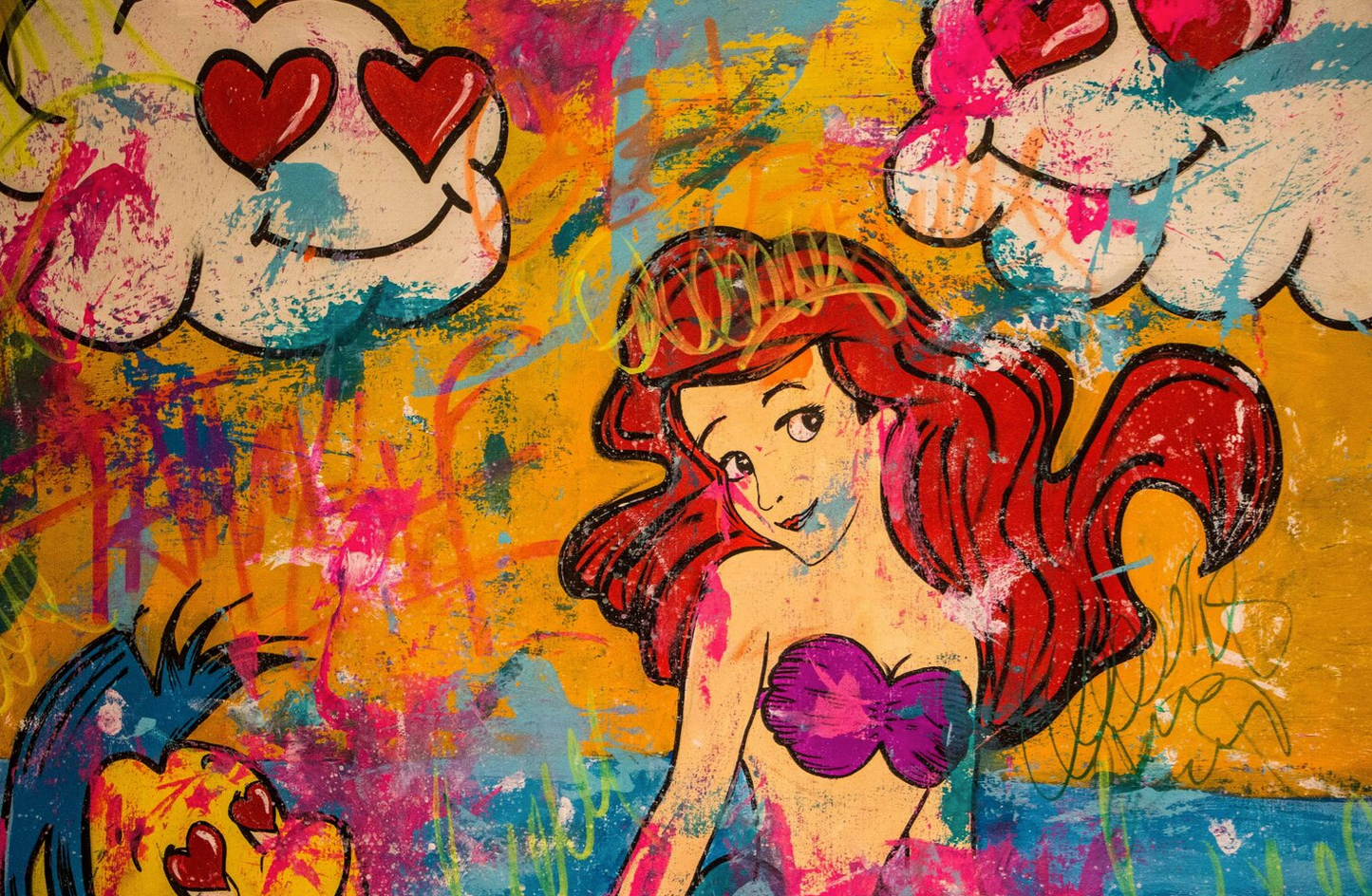 Ocean Beauty feat The Mermaid