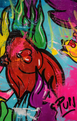 Ocean Beauty feat The Mermaid