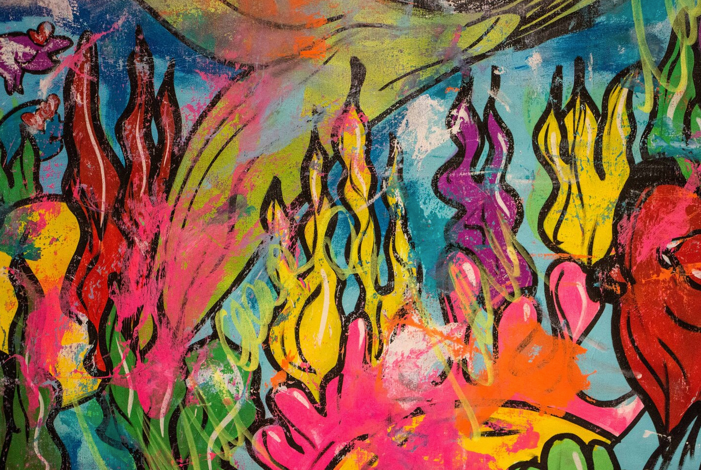 Ocean Beauty feat The Mermaid