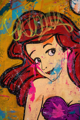 Ocean Beauty feat The Mermaid