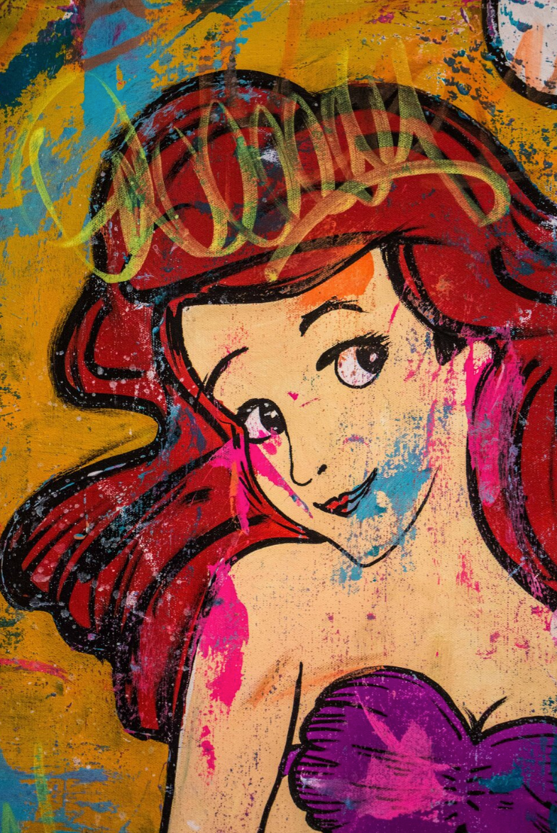 Ocean Beauty feat The Mermaid